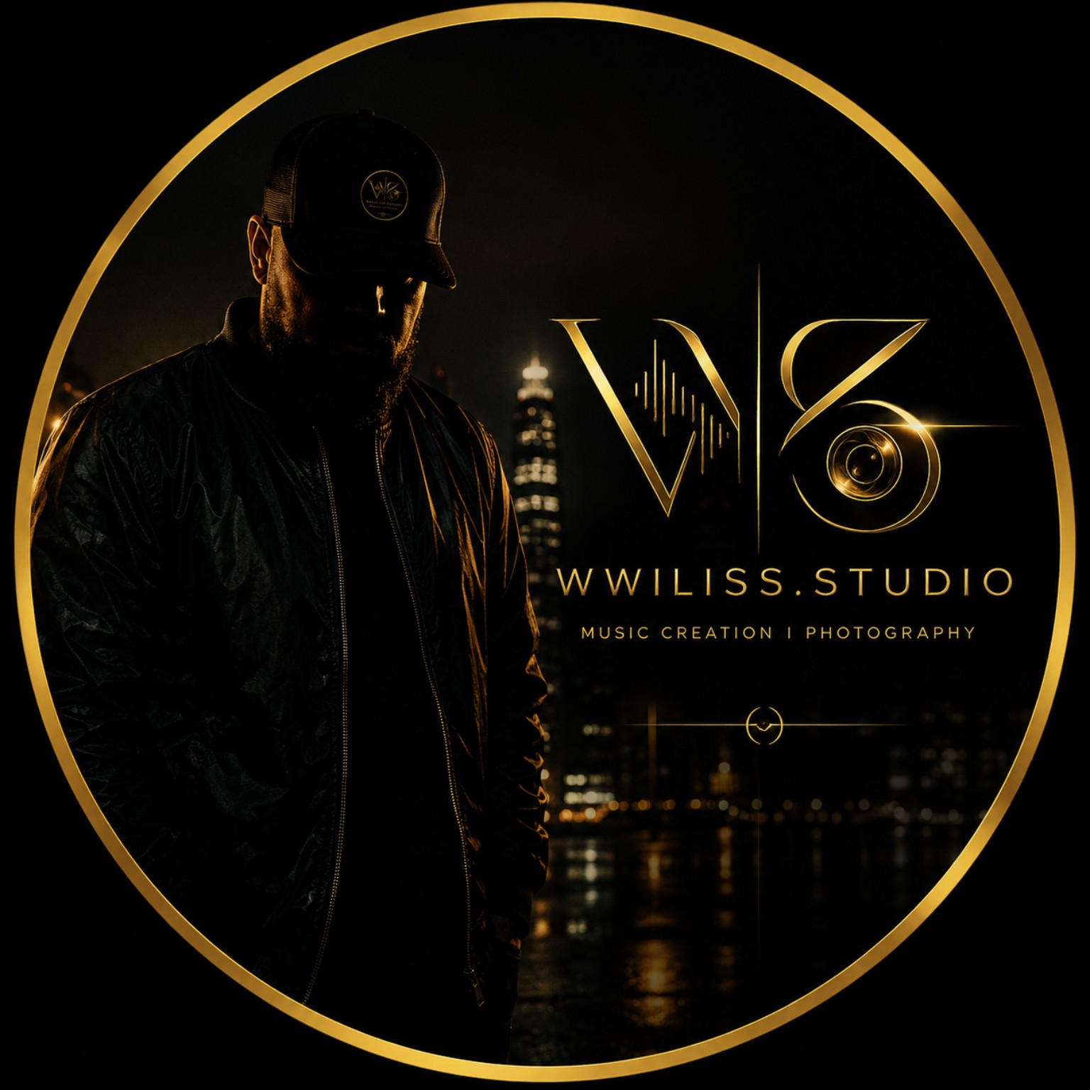 WWILISS.STUDIO artist identity artwork