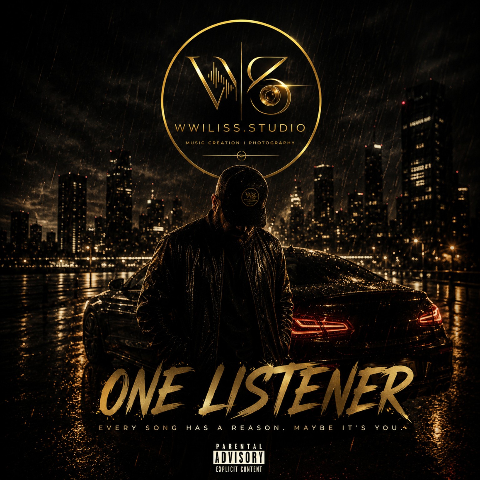 One Listener cover artwork